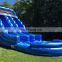 Blue Wave Inflatable Pool Water Slide for Sale Commercial