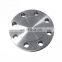 Carbon Steel RF FM Q235 ST20 GOST 33259-2015 Positive Tolerance Blind Flange