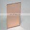 PINK TINTED MIRROR