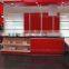 Tinted/Colored Tempered Glass Cabinet Doors