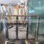 China factory curved bending building bend glass