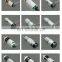10rpm 50rpm 100rpm 500rpm 3v 6v 12v Mini dc Gear Motor