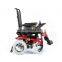 The cheapest High Back Power Reclining Folding Wheelchair For Elderly and Disable