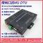 IOT 4G wireless router/Industrial grade/Plug in the card/4G DTU/Network port transmission