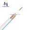 Digital tv coaxial cable types, 50 ohm coax cable types
