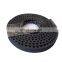 HTD 5M neoprene belt Black Rubber timing belt Toothed belt