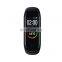 M5 xiaomi mi band 5  Smart Band with Blood Pressure Monitor Custom Fitness Tracker Wristband for Smart watch  miband 4 miband 5