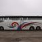 PK6137 6X4 luxury coach bus 13.7m with 61 seats