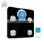 Best Quality Hydration Muscle Measuring Body Fat Scales Blue Tooth Body Fat Scale For Fitness