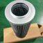 Filtrec equivalent filter D141G25G for gear oil filter of mining equipment in steel plant of power plant