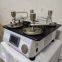 Martindale Abrasion & Pilling Tester -- Testing Heads: 4 / 6 / 8