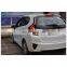 Tail lamp for Honda Fit/Jazz with middle smoke color (year 14-18)