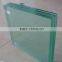 Laminated Glass with PVB interlayer