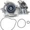 Auto Engine water pump For Buick Checker Chevy OEM 10048917 10108453 12307869  1252203 12524131 12529305 12551306 12555595