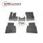 Foot pad w464 G class W464 W463A mat interior car parts carpet G class 2018-2019y W464 W463A G500 G550 G63 G65 Floor Heel