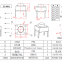 BZCN 6*6 tact tactile switches tactile switch push button SMD micro switches