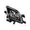 Car Fog Lamp / Fog Light For Volkswagen Jetta A6 2016 2017 2018