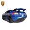 Factory Direct Selling Fiberglass Material 987 To GT Wing Spoiler Car Bumper Suitable For Porsche 987 Car Auto Parts