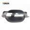 wholesale price hot sale exhaust muffler tips pipes for amg c63 w166 14-16 E Class W212 E63 AMG