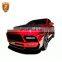 Carbon Fiber Body Kit 2015-2016 For Porshe Cayenne 958 Converted To My Style Body Kit