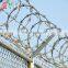 Frame Chain Link Fence Used in Airport Wholesales