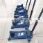 Steel Racing Black Rubber Slotted used for car lift 3 ton capacity  Hydraulic Low Profile  floor Jack