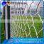 Supply best quality top-selling chain link boundary security fencing