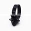 92x5mm 100Pcs Car Cable Fastening Ties Zip Nylon Black Car Auto Cable Strap Push Mount Wire Tie Retainer Clips
