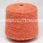 Soft imitate mink yarn feather yarn eyelash yarn for knitting