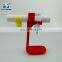 Chicken nipple water drinker for breeding poultry in farm