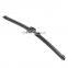 Wiper Blades Universal U/J Type Soft Frameless Bracketless windscreen Auto Car Windshield Wiper