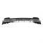 Rear Bumper Lip Diffuser Spoiler Lip For Toyota For Corolla 2020 Sedan Car Rear Diffuser Bumper Guard Protector Lip