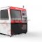 High precision fiber laser cutting machine with CE certification for stainless steel