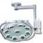 Medical shadowless light ceiling 360 whirling surgical lamp theatre for dental operating rooom