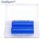 OEM ODM 2pcs 18650 Li ion Rechargeable Batteries Storage Box for resale