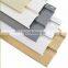 Wall decoration panel for external wall china modern house pvc siding vinyl materials  production