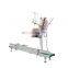 FBS-10B Hualian Automatic Edge Binding Continuous Wrapping Plastic Bag Heating Heat Packing Machine