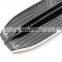 Side Step (Runnin boards)  Aluminium Alloy for Toyota Land Cruiser Prado 120 Stainless Steel Metal Stents+ABS. original model