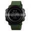 Skmei 1430 Multifunction Digital Watch Fashion Sport Pedometer Compass Wristwatches Relogio Masculino