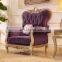 Elegant fabric Cornor sofa set modern design couch living room sofa set