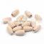 custom design simple shape DIY colorful wooden beads 30mm for making crafts keychain prayer beads