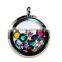 final sale as low as $0.01 per piece floating charms wholesale