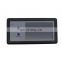 2 Channel Mini Portable Oscilloscope Pocket Sized Touch Panel LCD D602 200KHz Digital Oscilloscope