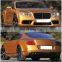 Комплект кузова для Bentley Continental GT 2012 - 2015 годов. Апгрейд до 2016 - 2018 годов