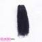 Direct Factory of Kinky curly Peru Remy human hair bundles
