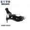 48068-48040 524-088 right chassis auto part track control arm s for Toyota