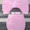 Wholesales PVC backing memory foam bath mat sets