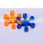 Factory Price Creative Kids Plum Assemble Toys Puzzle Blocks Toy Sets Intelligent Children Educational blocks for Sale