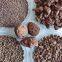 Volcanic rock filter material of red volcanic rock Aquarium