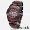 Bewell Wood Stainless Steel Timepieces,Metal Wooden Wristwatches                        
                                                Quality Choice